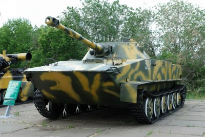 ПТ-76.jpg (164.07 КБ) Просмотров: 6986 ПТ-76.jpg